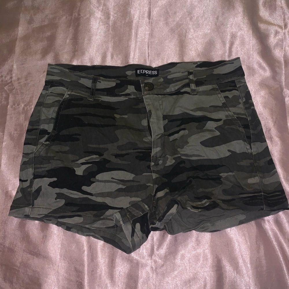 Jean Shorts!